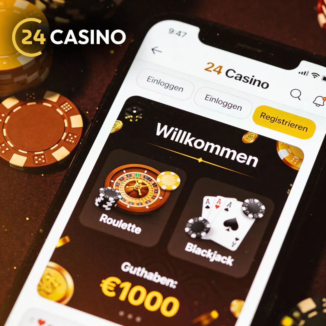 24casino App