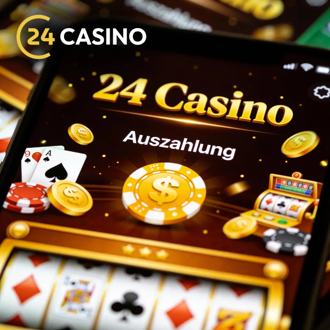 24casino auszahlung