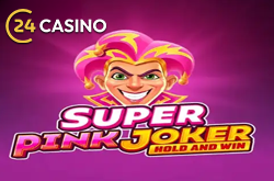 Super Pink Joker